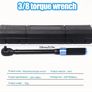 3/8Inch Torque Wrench 5-60N/m. Image 3