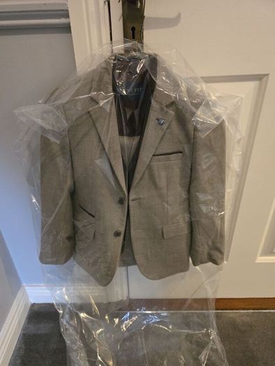 Boys Holy Communion suit