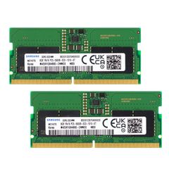 Brand New Laptop Ram: 16gb (2x 8gb) Ddr5 Sodimm