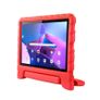 For Lenovo Tab M10 3rd Gen TB328FU / TB328XU Kids Case Shockproof Cover With Stand - Red Image 2