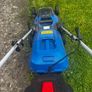 Cordless Electric Lawnmower Image 5