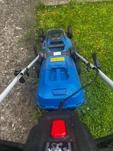 Cordless Electric Lawnmower