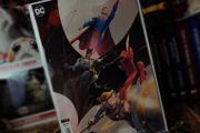 Justice League ! Issue #24 ! Jerome Opena Variant Cover ! 2019 ! by DC Comics !