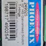 Tee Hinges 250mm (10") Heavy Galvanised Pack of 2 Image 3