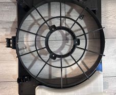 Hyundai i20 Radiator Cooling Fan Shroud