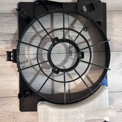 Hyundai i20 Radiator Cooling Fan Shroud