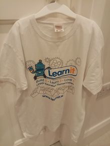 Lego T-shirt