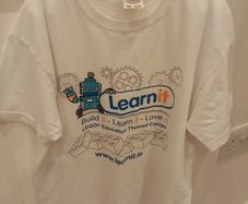Lego T-shirt