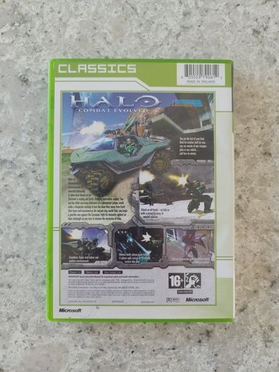 Halo - Xbox