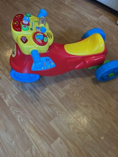 vtech motorbike