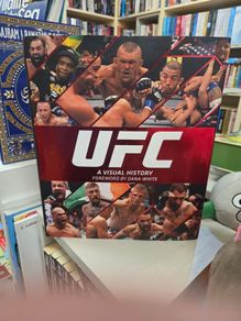 ufc hard book
