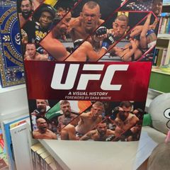 ufc hard book