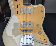 Squier J Mascis Jazzmaster