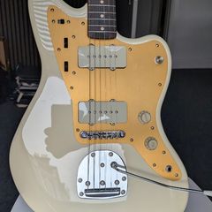Squier J Mascis Jazzmaster