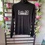 jumper bnwt size small ichi clothing brand black logo front jumper small Image 3