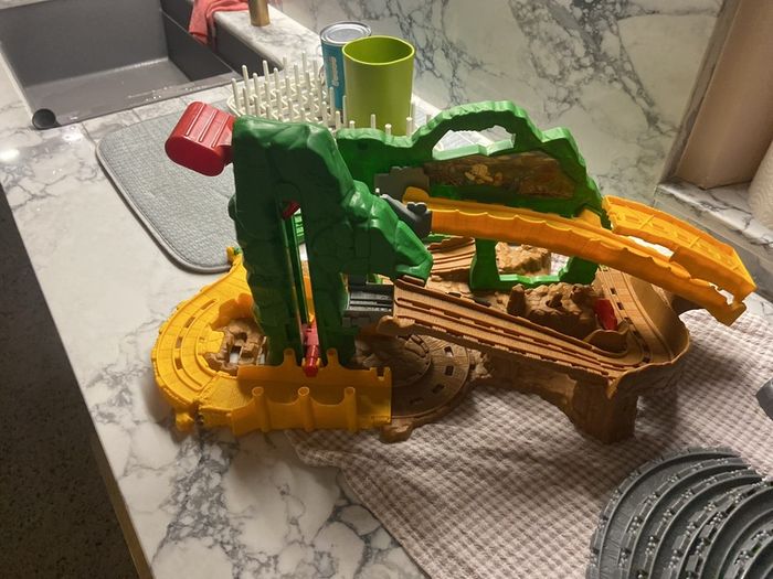 Thomas the Tank Engine 4 Sets