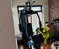 Exercise equipment