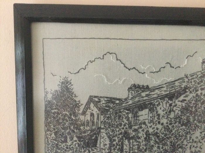 Art - Vintage Tapestry.