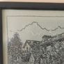 Art - Vintage Tapestry. Image 5