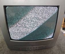 beko 14" Crt tv