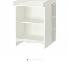 Changing table