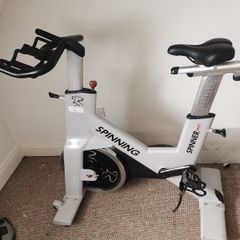 spinning bike