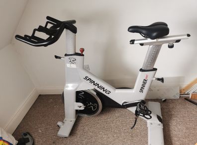 spinning bike