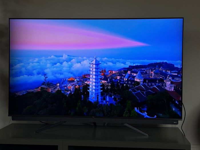 Tcl 65-inch QLED 4k Ultra Hd Smart Android TV