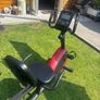 exercise bike & rowing machine Image 4
