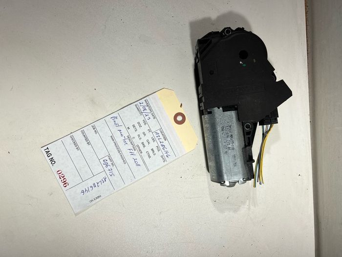 Bmw 5 Series Gt F10 F11 F07 Sunroof Motor Actuator 696715 A3l2b614g