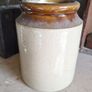 Antique stoneware jars Image 5