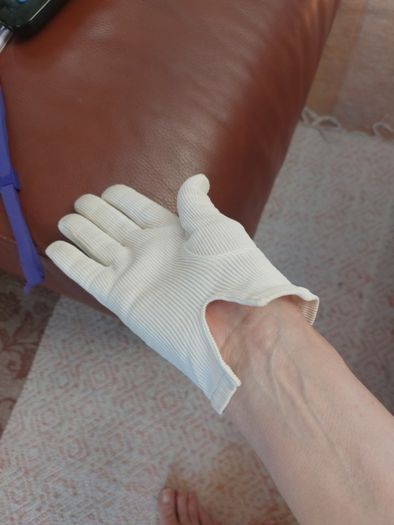 Ladies  French Vintage NEYRET gloves