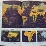 Vintage Readers Digest Great World Atlas 1969 inc copy of 1587 Mercator Map Image 7