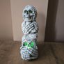 Halloween stack of skulls (LED) Image 3