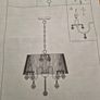 Pendant Ceiling Lampshade Image 3