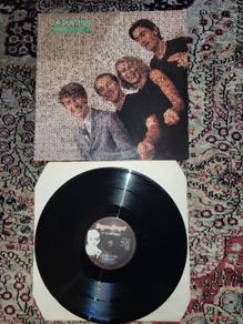 The Go-Betweens: Spring Rain 12"