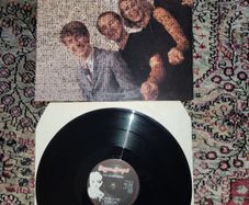 The Go-Betweens: Spring Rain 12"