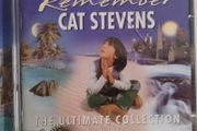 Cat Stevens - Remember (The Ultimate Collection) CD (1999) Reissue Folk Rock EX+