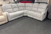 New Fabric Recliner Sofas Corner