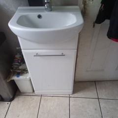 vanity sink unit
