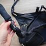 Kite surfing seat harness and safety leash Image 3
