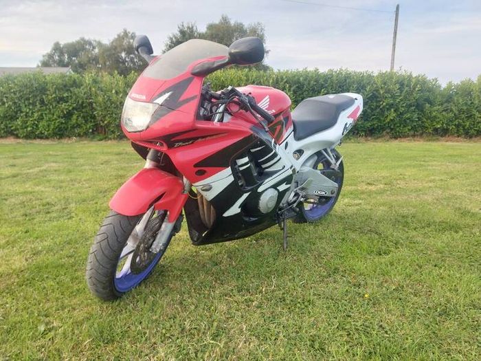 1998 Honda Unknown