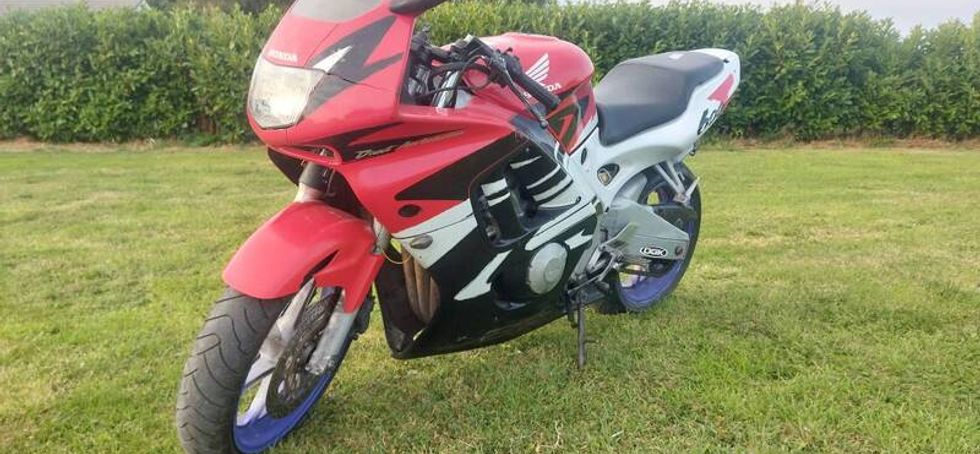 1998 Honda Unknown