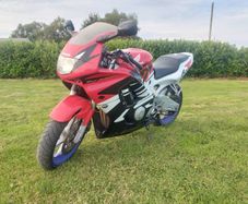 1998 Honda Unknown