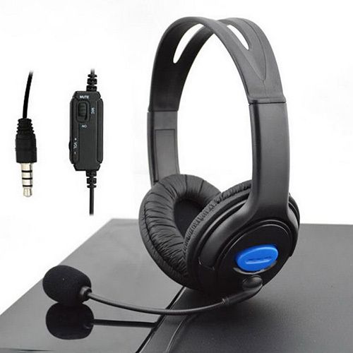 Wired Stereo Gaming Headset Headphone with Microphone for Microsoft Xbox One