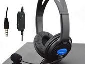 Wired Stereo Gaming Headset Headphone with Microphone for Microsoft Xbox One