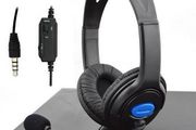 Wired Stereo Gaming Headset Headphone with Microphone for Microsoft Xbox One