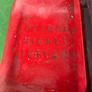 1970s Vintage Metal Petrol Can Image 3