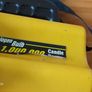 Rechargeable 1m Candle Power Lantern Model No. 2931, in excellent condition Image 3