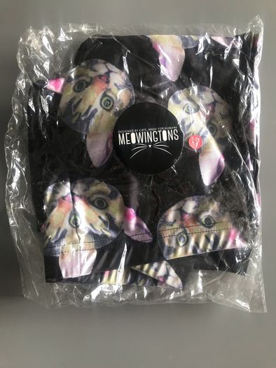 leggings Meowingtons size 10 new cat